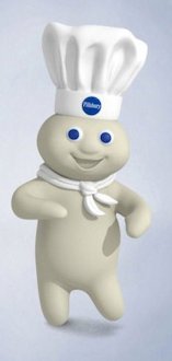 Pillsbury Doughboy