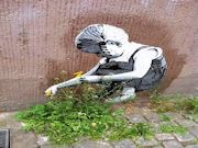 Some Fun and Delightful Street Art Photo 8