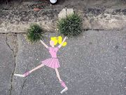 Some Fun and Delightful Street Art Photo 14