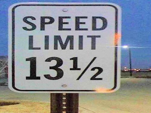 Remember! Speed Kills! - Scene 5