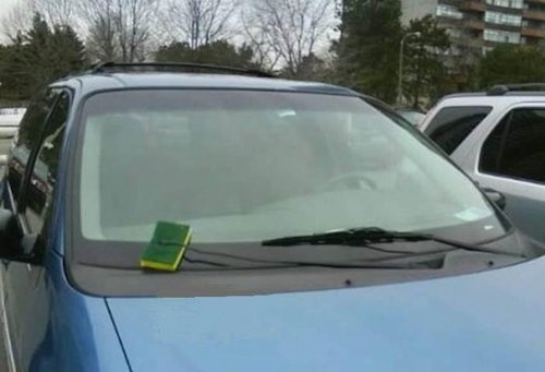 Windshield Wiper - Reduced Price - Car 3