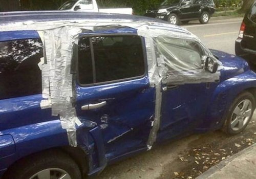 Window Replacement Kit - Reduced Price - Car 8