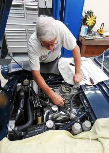 Repairing My Car 
