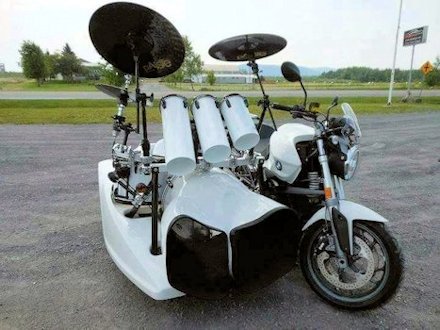 Percussion on Wheels - Page 10
