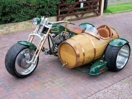 Beer Barrel Sidecar - Page 12