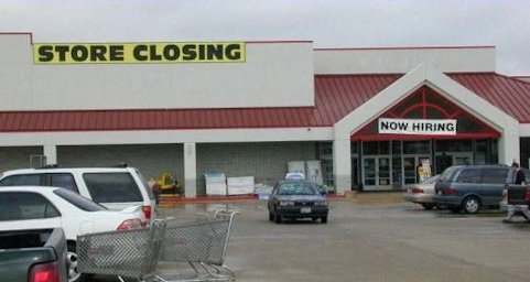 Job and Unemployment in the same Day
