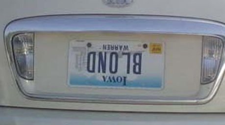 Installed by her Husband