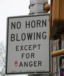 Case for Anger Management?