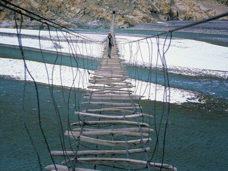 Hunza River Karakoram Mountains Pakistan - Page 3