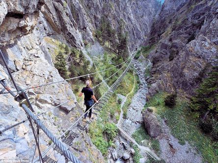 St. Gervasio gorges in Piedmont, Italy - Page 6