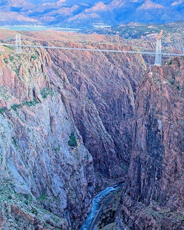  Royal Gorge Bridge  