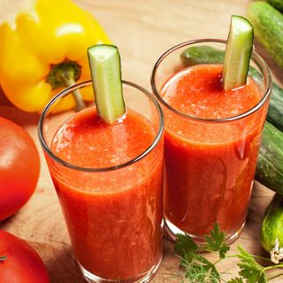 Tomato Smoothie 