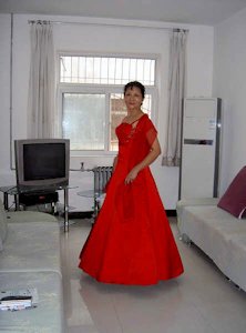 Beautiful Chinese Lady