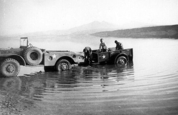 Truck Washing Service