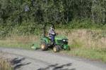 Our Tractor