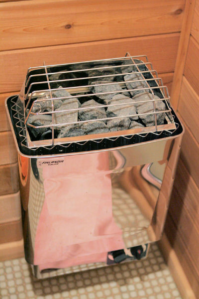 Sauna Room Steamer