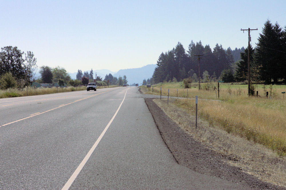 Pierland Lane from Highway 58