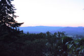 Hills at Dusk