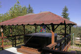 Hot Tub Canopy