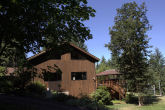 House and Hot Tub