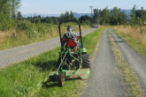 Paul Mows
