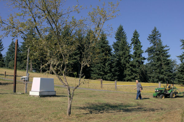 Well Area