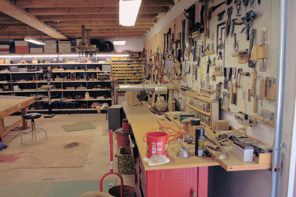 Noll's Pleasant Hill Shop