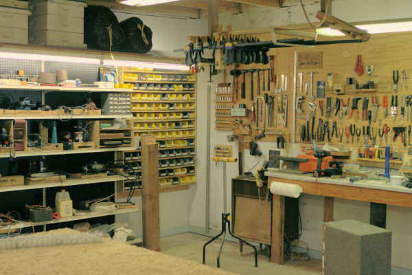 Shop Northwest Corner