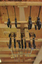 Clamp Rack