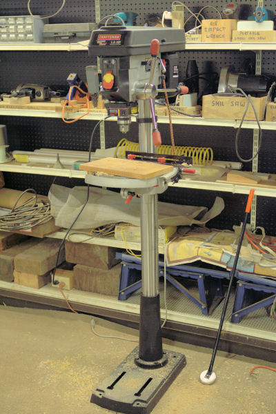 Drill Press