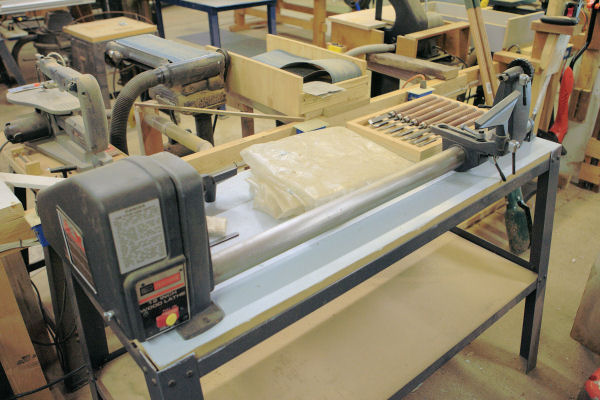 Wood Lathe