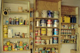 Paint Rack