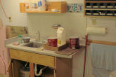 Shop Sink