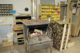 Shop Stove
