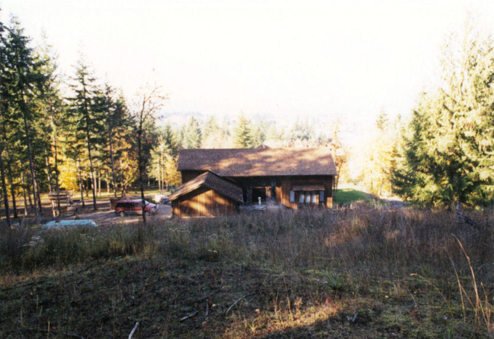 Noll Home in Oregon