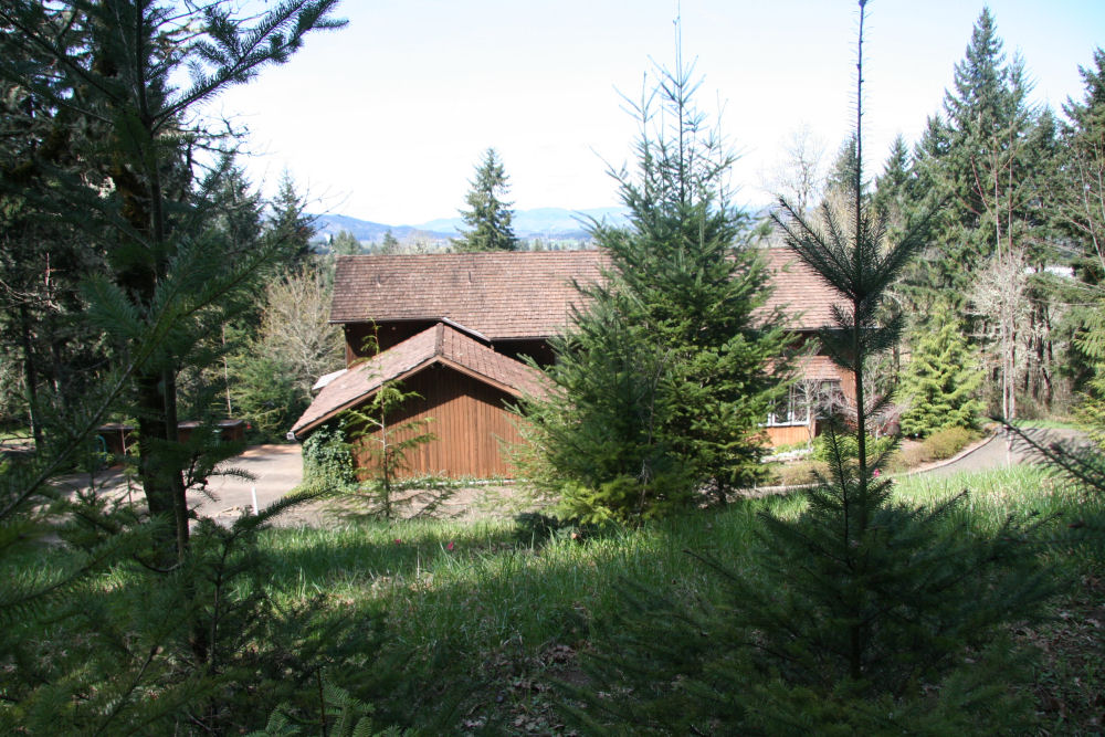 Noll Home in Oregon