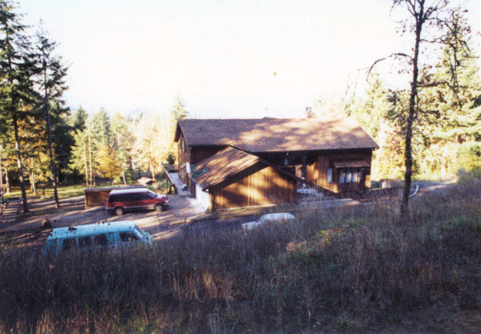 Noll Home in Oregon