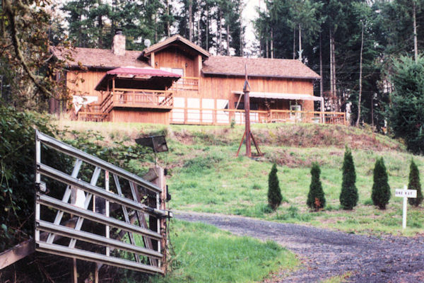 Noll's Pierland Lane Home