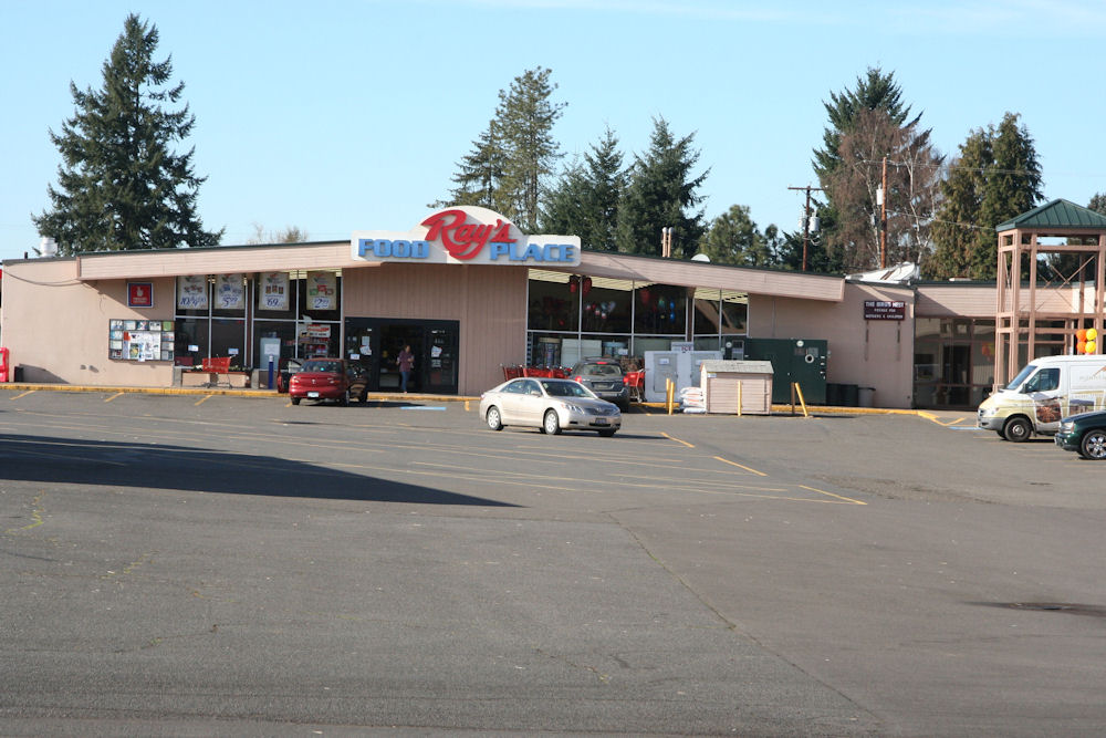 Ray's Market, Pleasant Hill