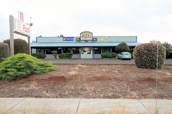 Gateway Pizza Parlor
