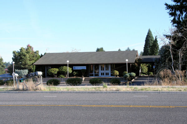 Siuslaw Valley Bank, Pleasant Hill Branch