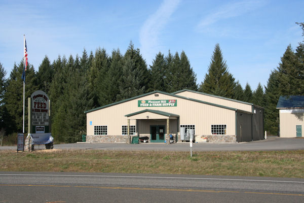 Pleasant Hill Feed and Farm Supply
