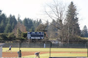Pleasant Hill Billies Sign