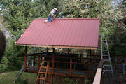 Hot Tub Cover, Step 20