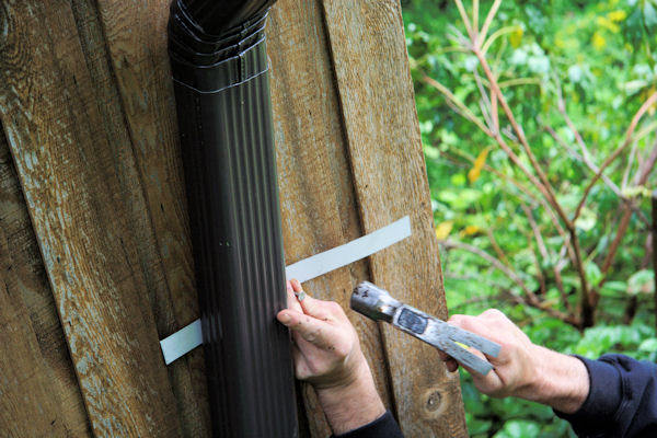 Page 46 - Nail Downspout Support 