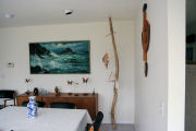 Driftwood Pole Lanp 6