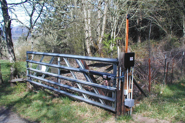 Automatic Gate 18