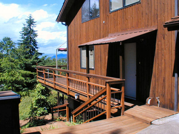 New stair railing 21