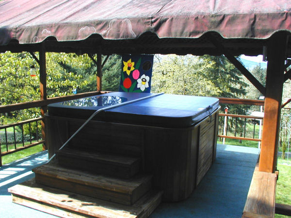 Our Hot Tub 87