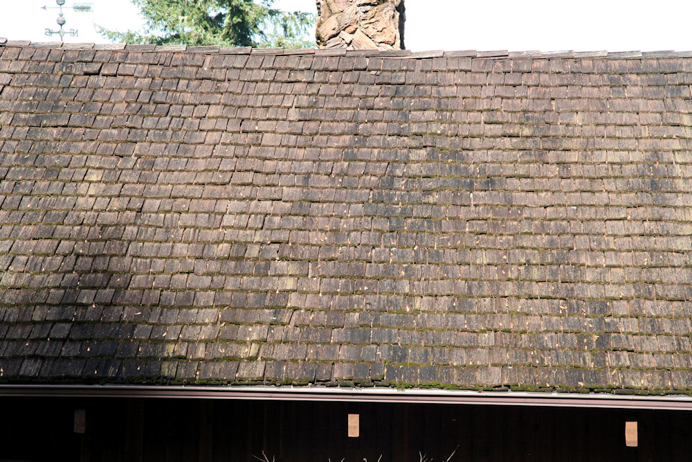 Noll Home Gets a New Roof